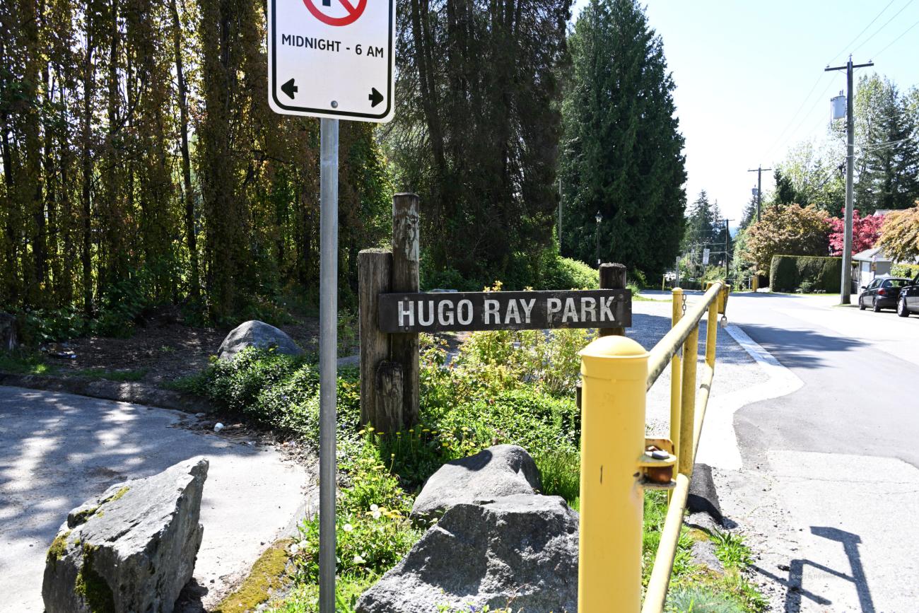 Welcome to Hugo Ray