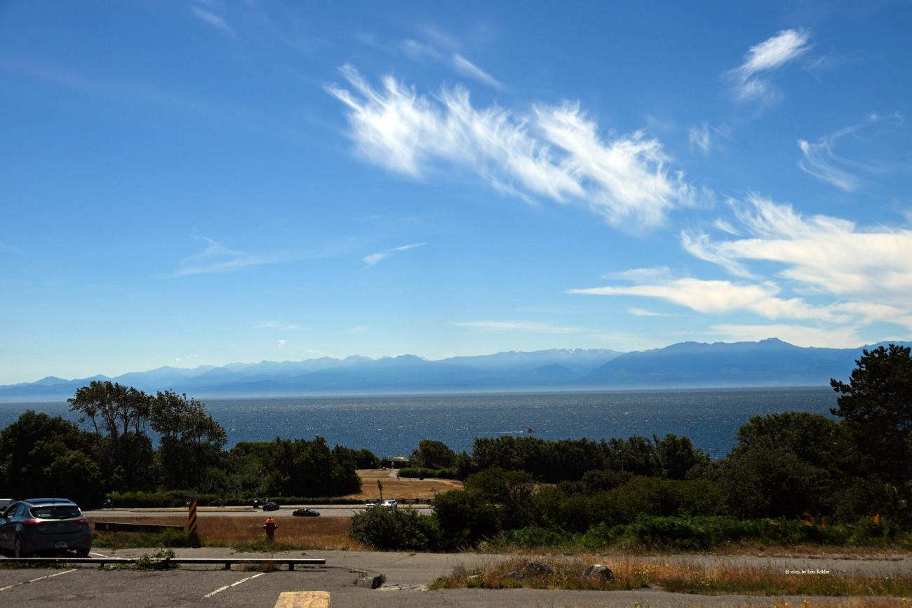 A view from Beacon Hill