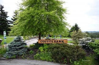 Welcome to Coutts Park
