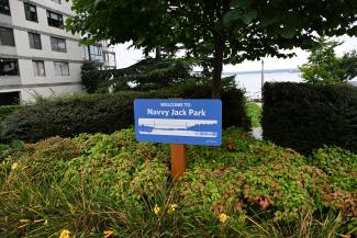 Welcome to your sort-of Park