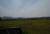 Mount Baker across the Matsqui fields